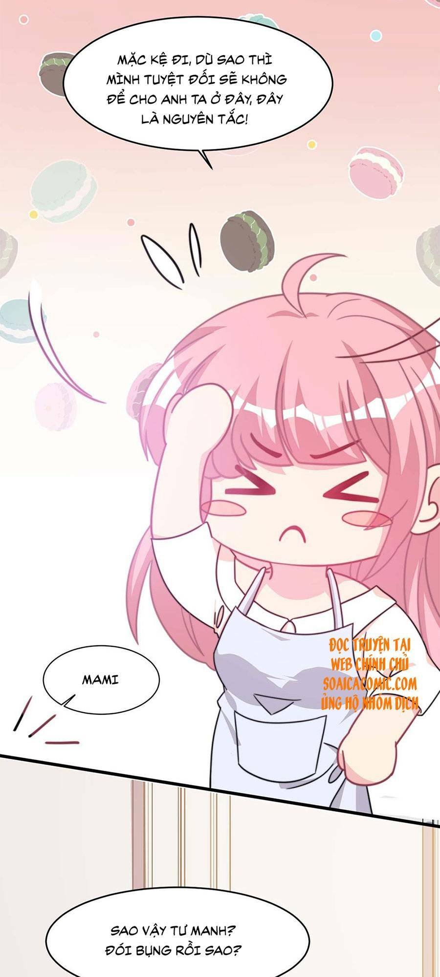 Vết Cắn Trí Mạng: Chapter 43