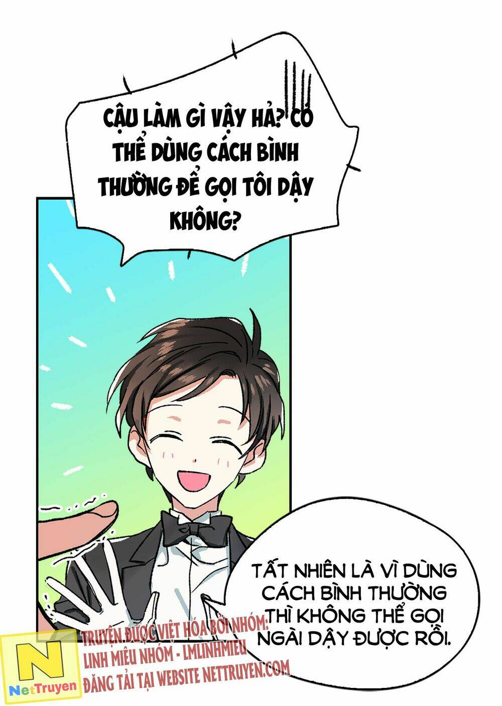 Nam Bộc Xinh Đẹp Của Tôi: Chapter 2