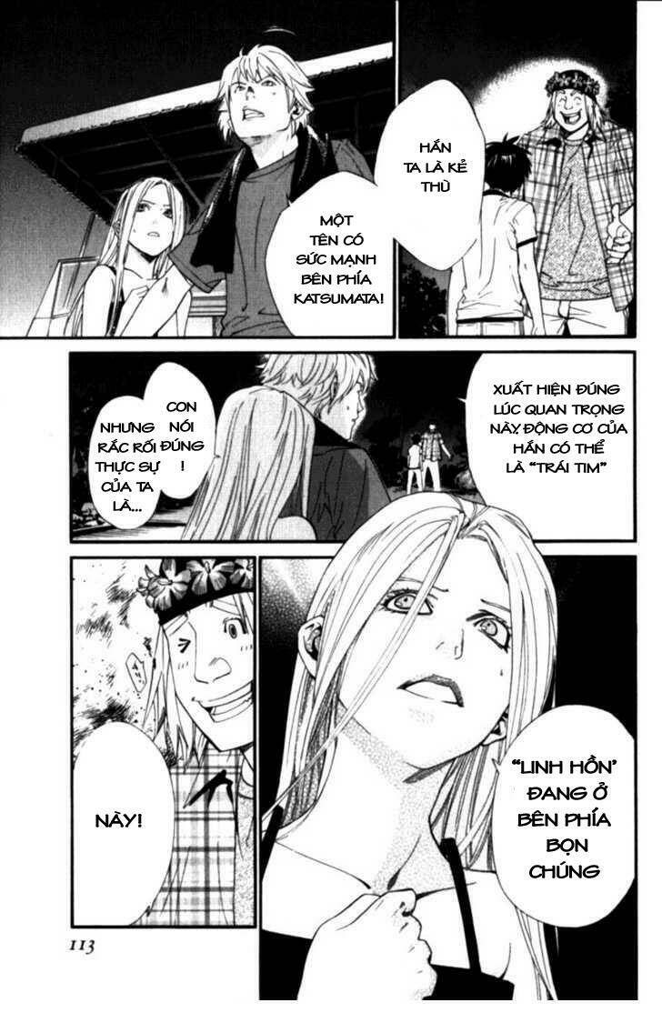 Alive - The Final Evolution: Chapter 53