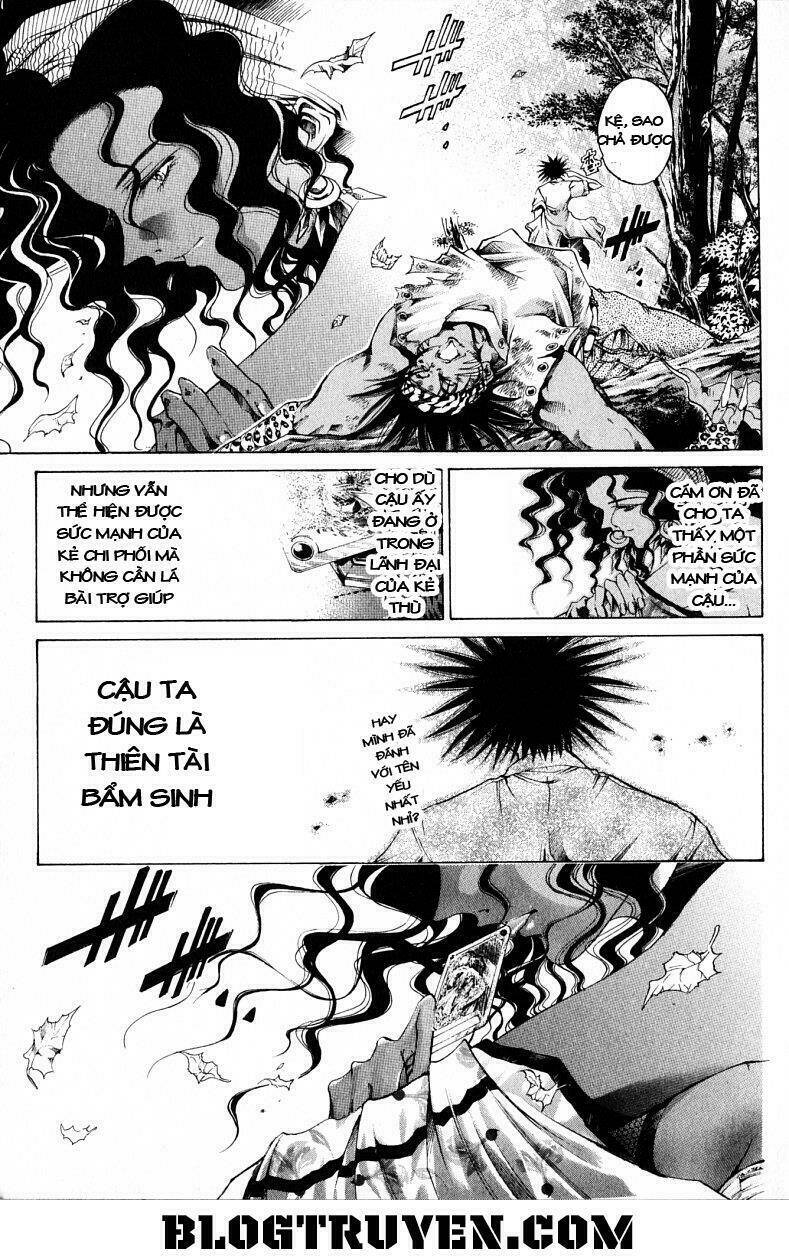 Get Backers: Chapter 135