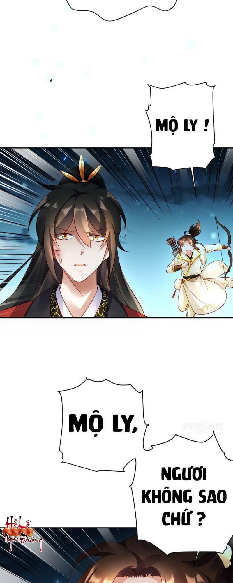 Thiên Kim Bất Hoán: Chapter 43