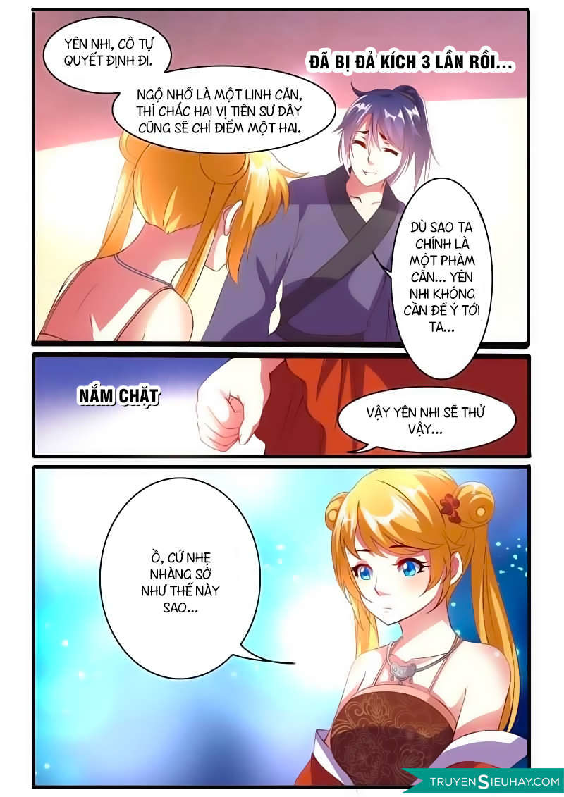 Bất Hủ Phàm Nhân: Chapter 2.2