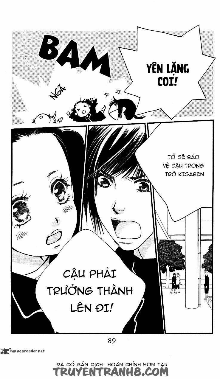 Orange Chocolate: Chapter 22