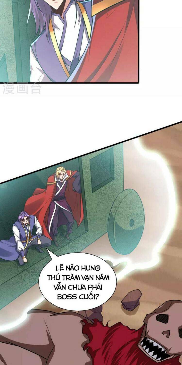 Yêu Giả Vi Vương: Chapter 259