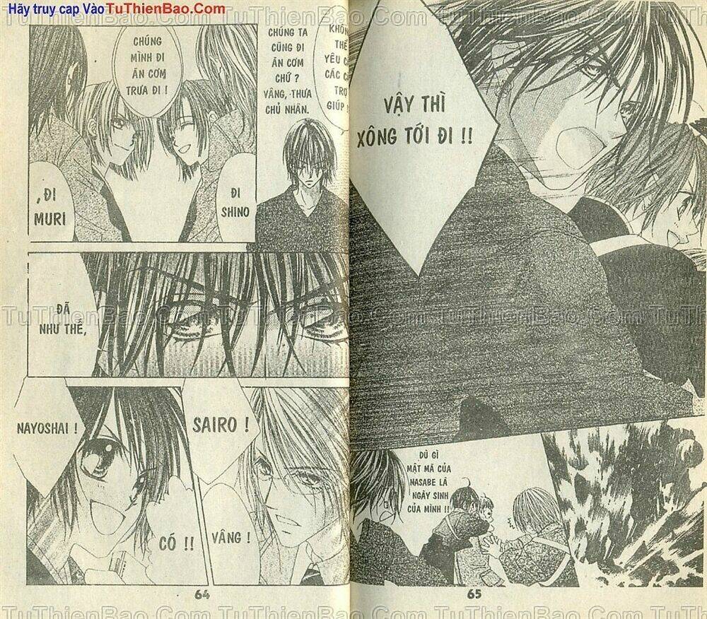 Nữ Sinh Bảo Mẫu: Chapter 3