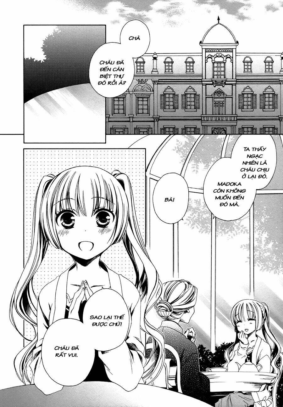 Shounen Maid: Chapter 21