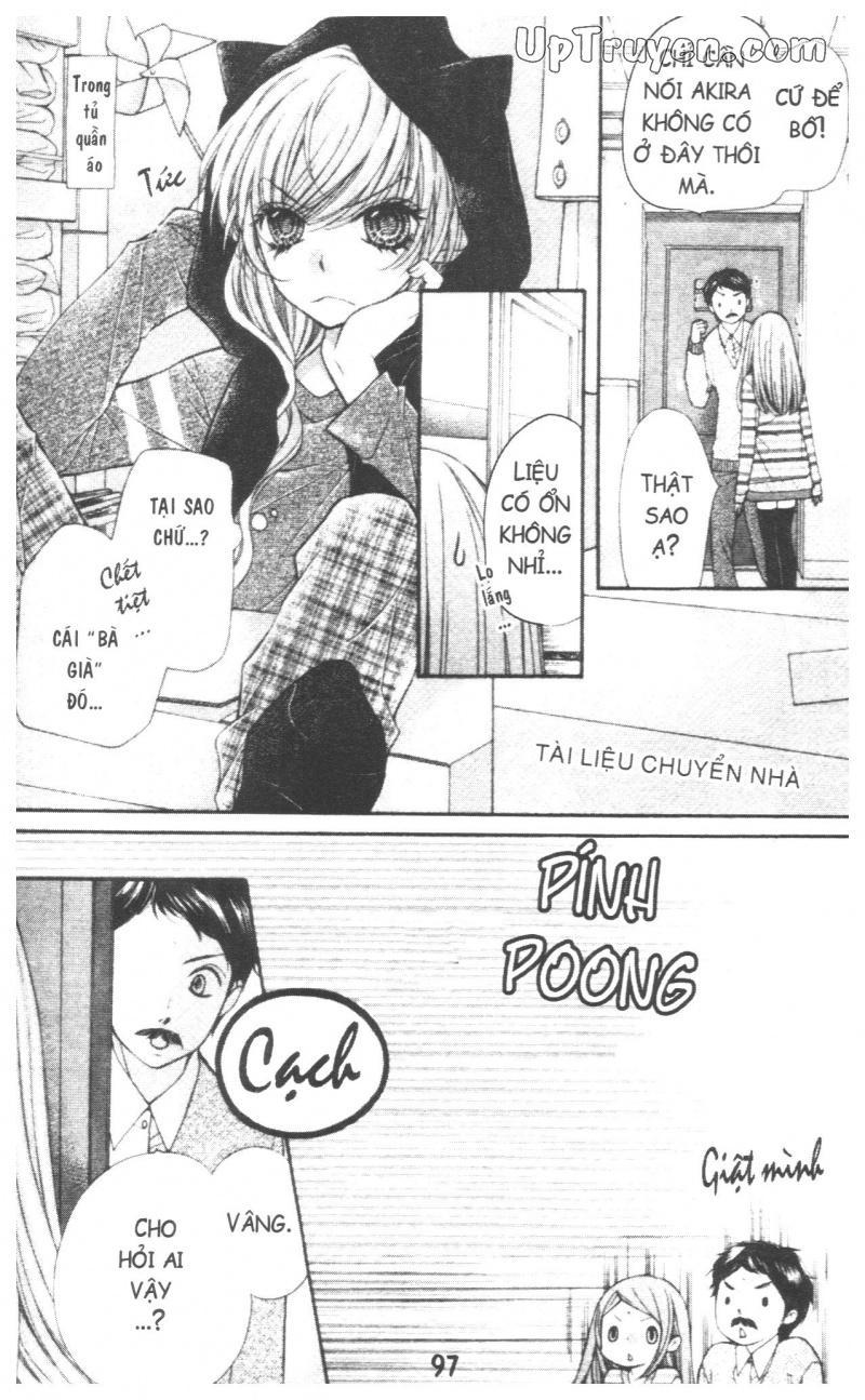 Heart No Daiya: Chapter 3.3