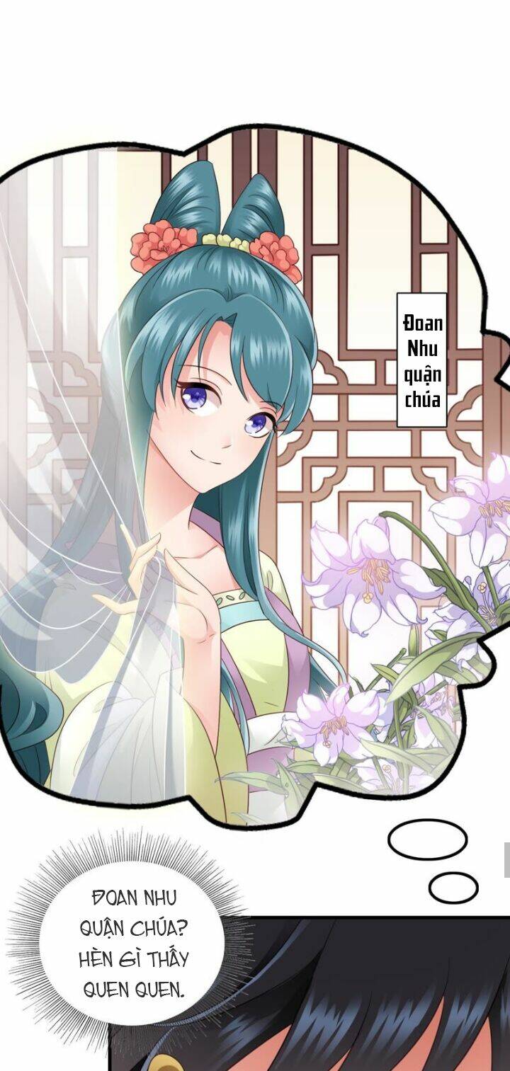 Thái Tử Điện Hạ Có Tin Vui: Chapter 29