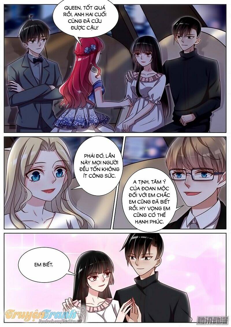 Vương Bài Giáo Thảo: Chapter 131