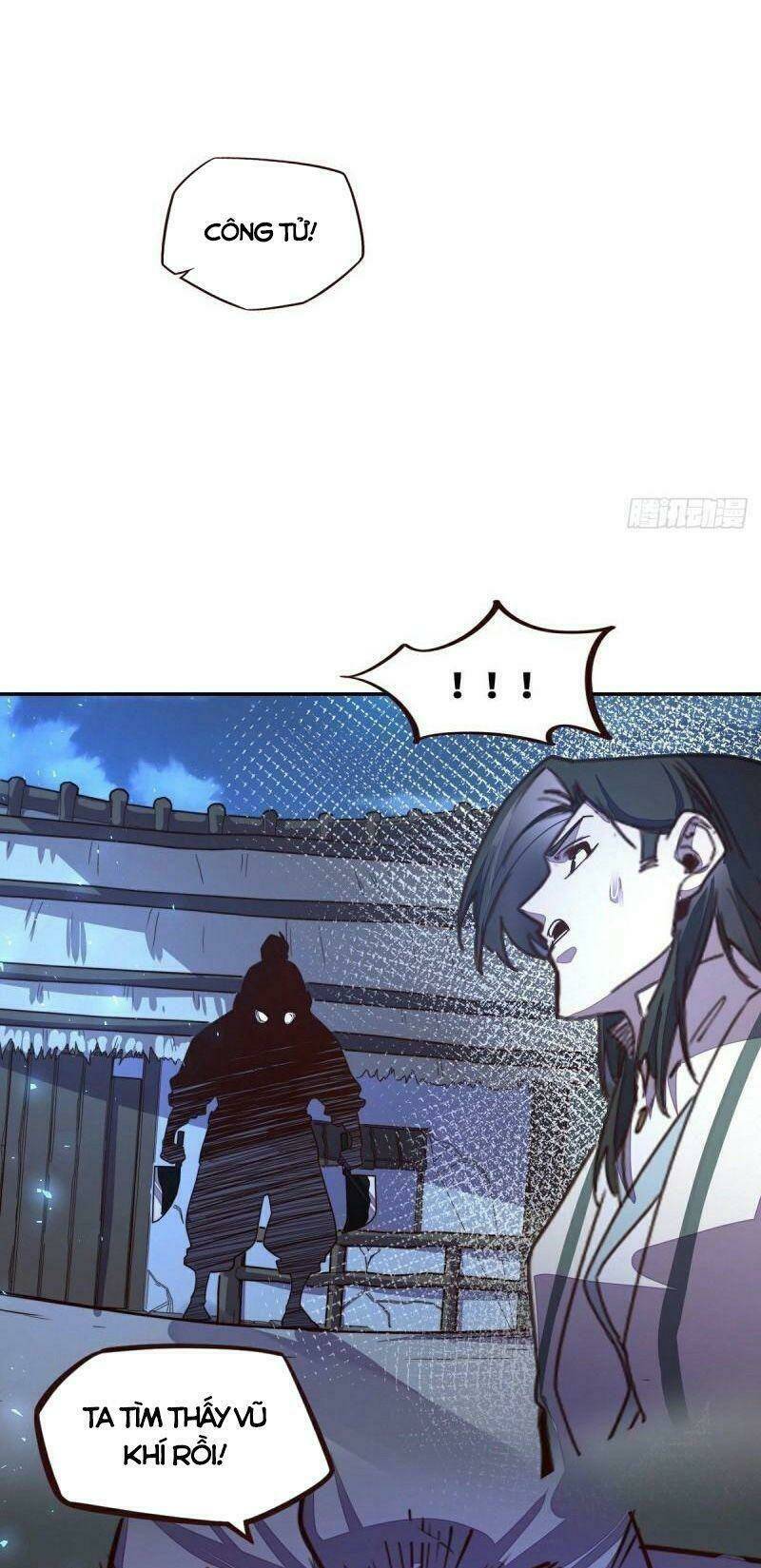 Sinh Tử Quyết: Chapter 167