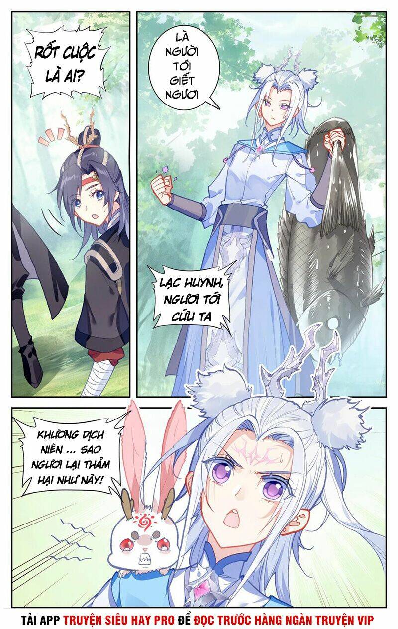 Thương Khung Bảng Chi Thánh Linh Kỷ: Chapter 79