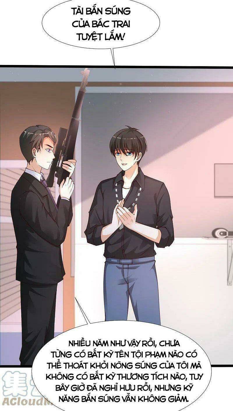 Tối Cường Vận Đào Hoa: Chapter 240