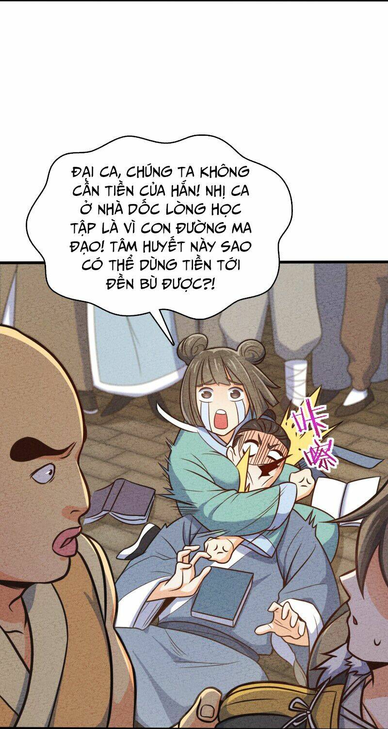 Ngươi Thực Sự Là Thiên Tài: Chapter 5
