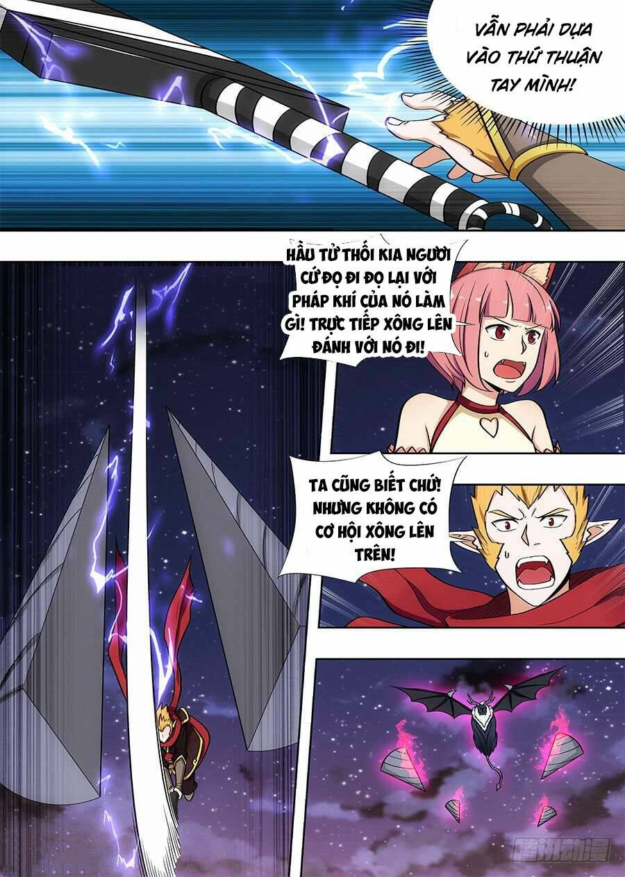 Tối Cường Phản Sáo Lộ Hệ Thống: Chapter 81