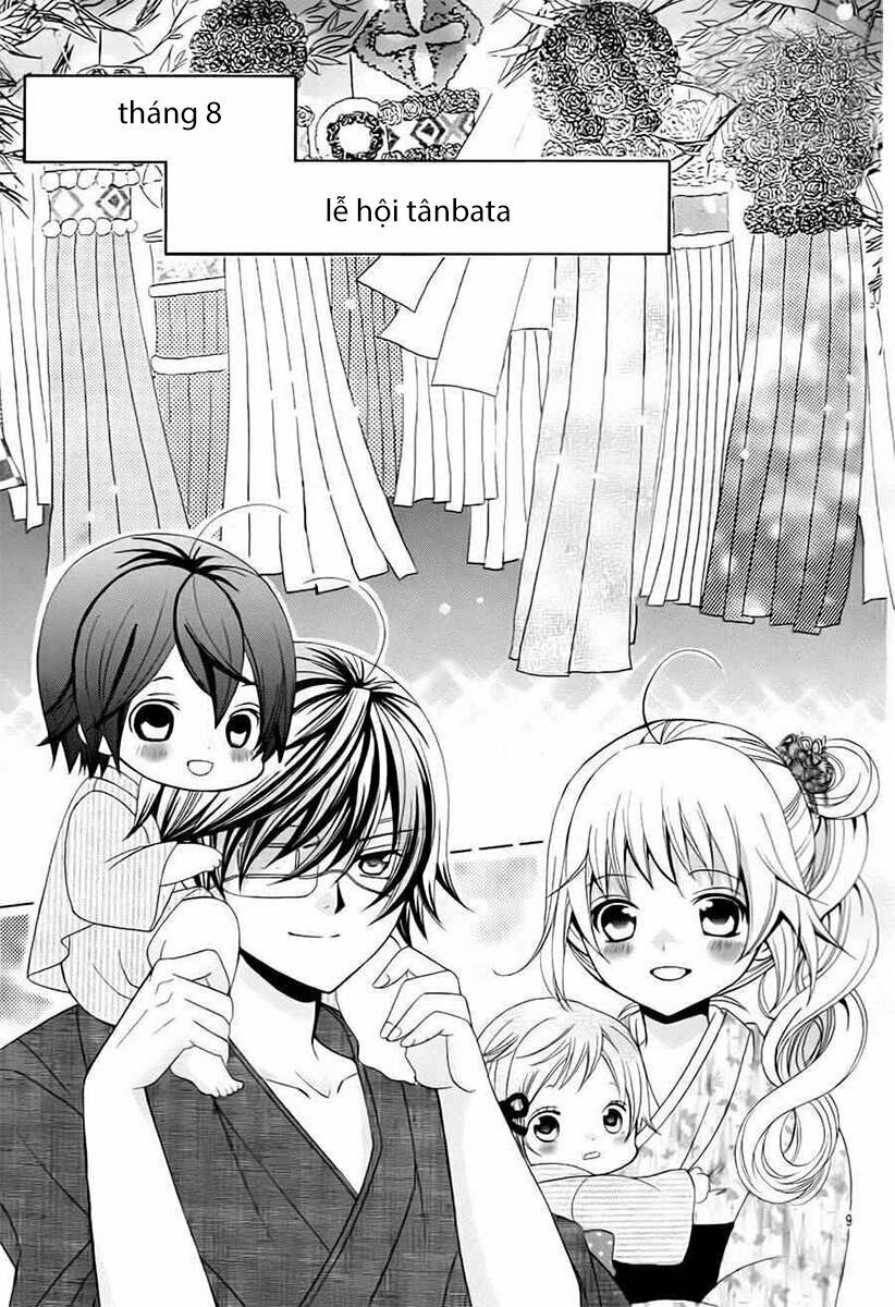 Cuộc Gặp Gỡ Diệu Kỳ: Chapter 73