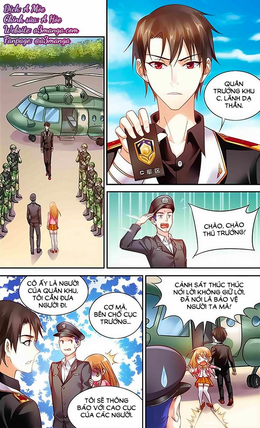 Man Thê Hữu Độc, Phúc Hắc Lão Công Sủng Thượng Thiên: Chapter 37