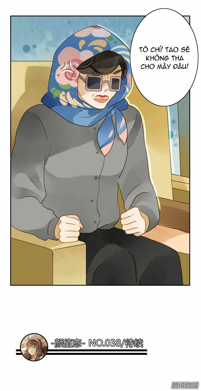 Sức Mạnh Của Sắc Đẹp: Chapter 114