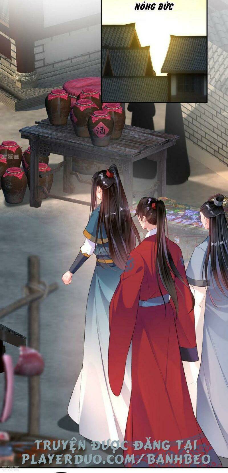 Vương Gia, Áo Lót Của Ngươi Rơi Mất Rồi: Chapter 29