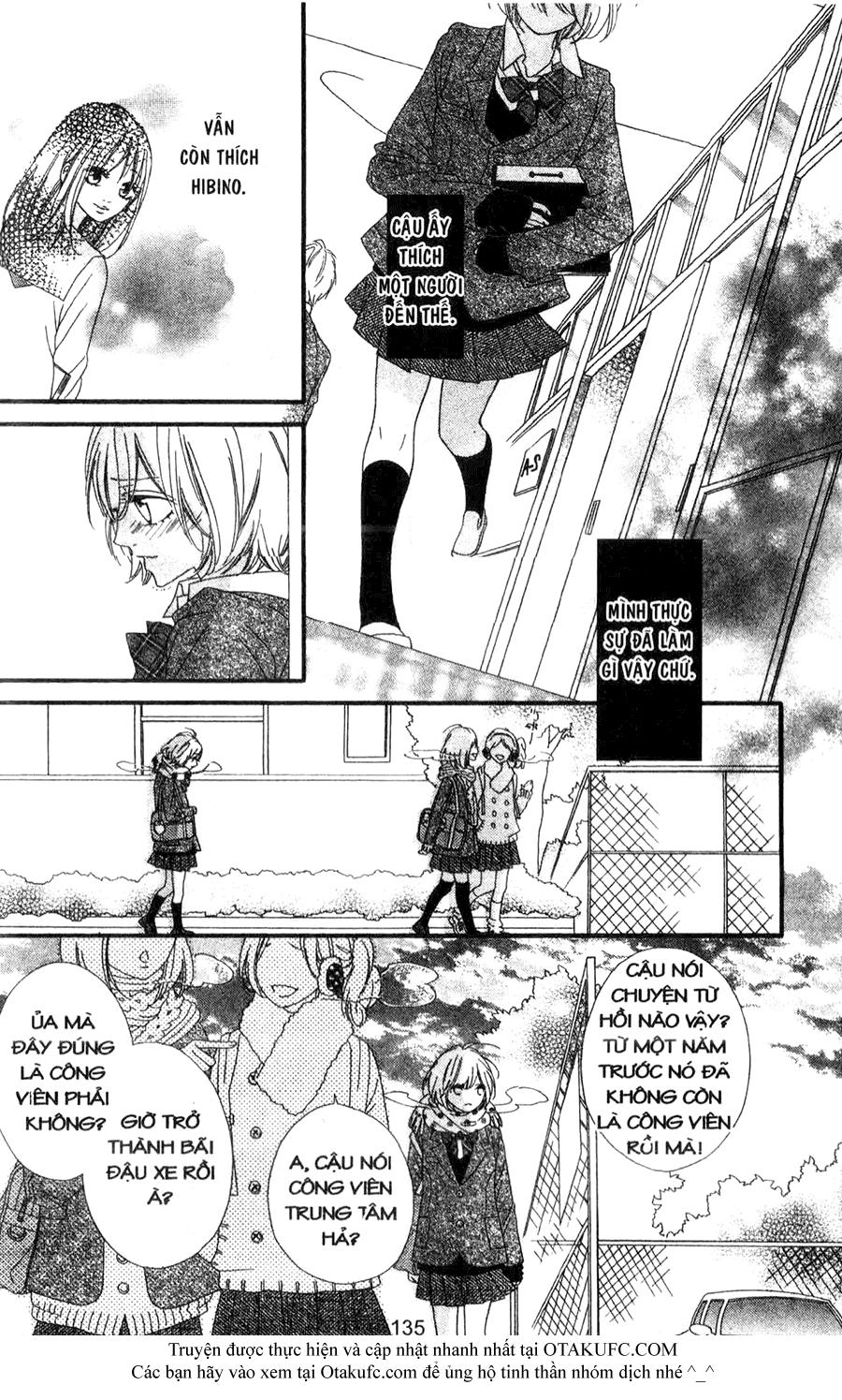 Nhịp Tim Thổn Thức: Chapter 8.6