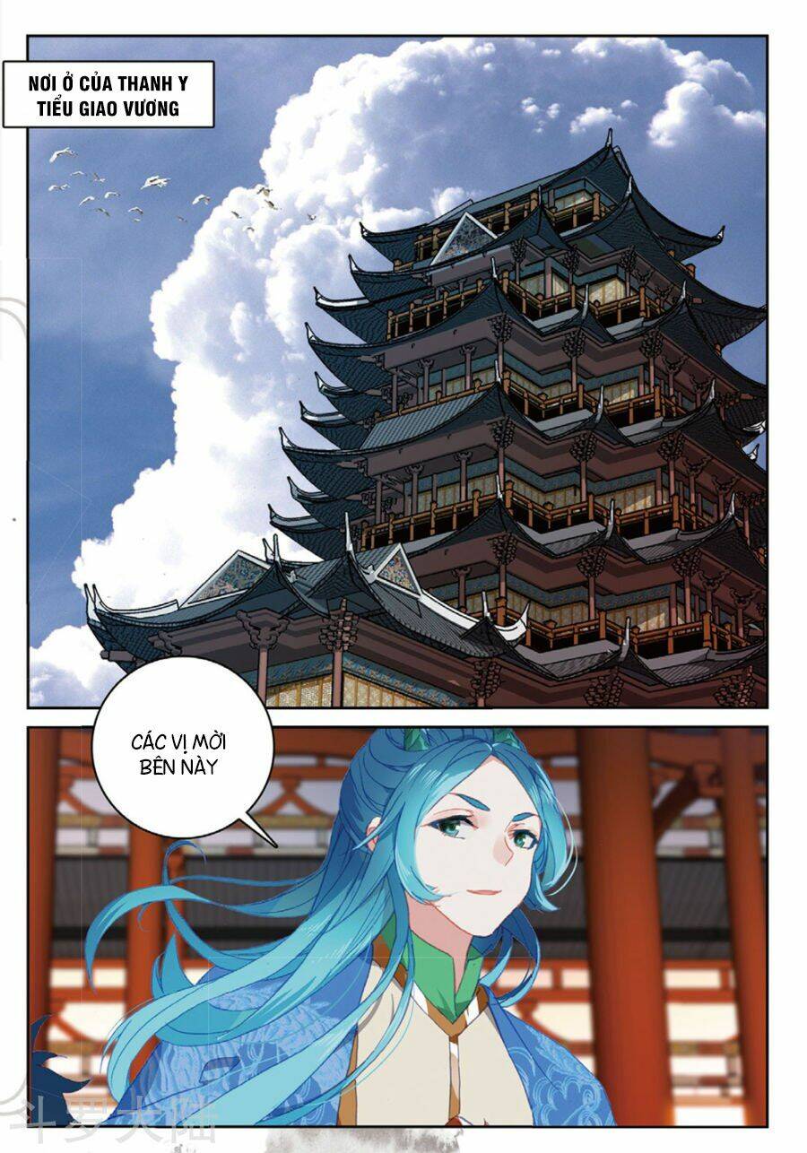 Già Thiên: Chapter 103