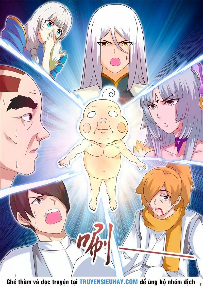 Linh Võ Đế Tôn: Chapter 120