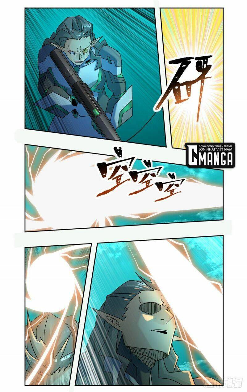 Ngăn Chặn Tận Thế: Chapter 80