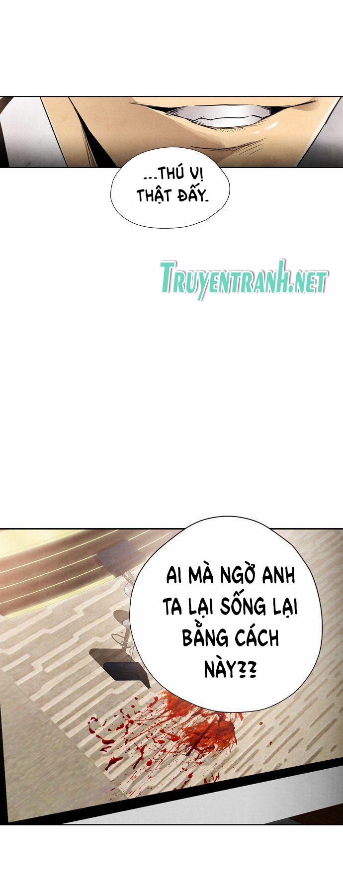 Revival Man: Chapter 25