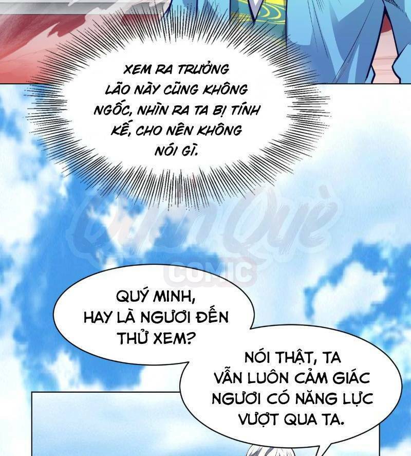 Thần Võ Đế Tôn: Chapter 19