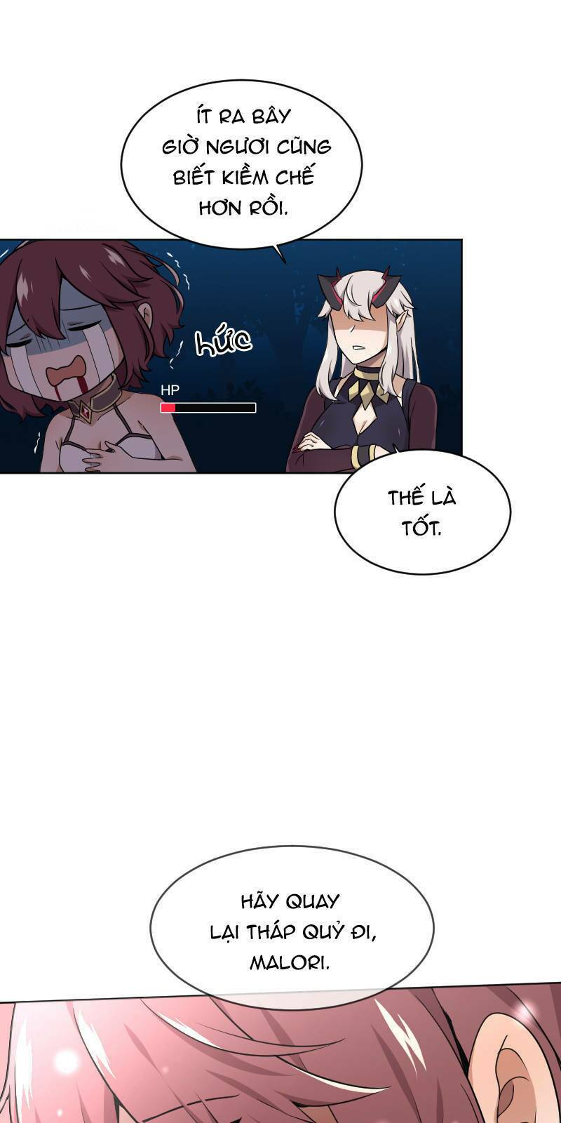 Pháp Sư Và Nữ Chúa Quỷ: Chapter 52
