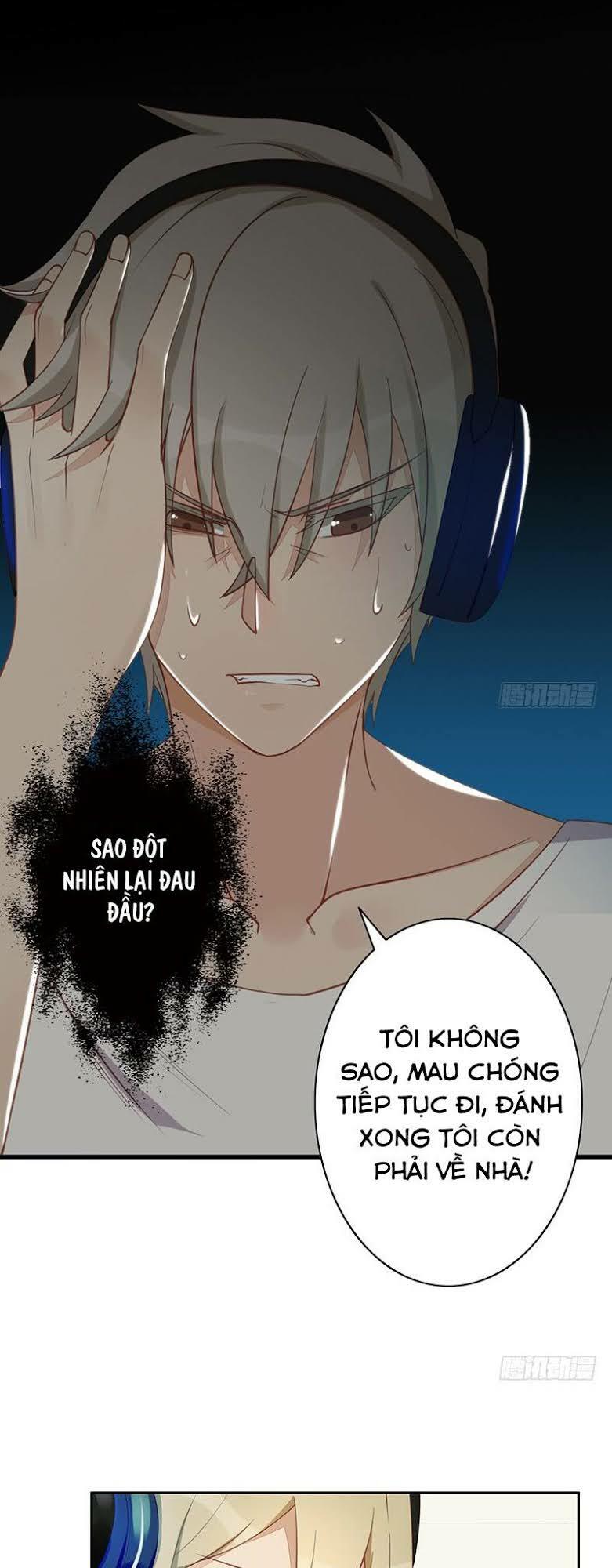 Dã Âu Lão Tổ: Chapter 5