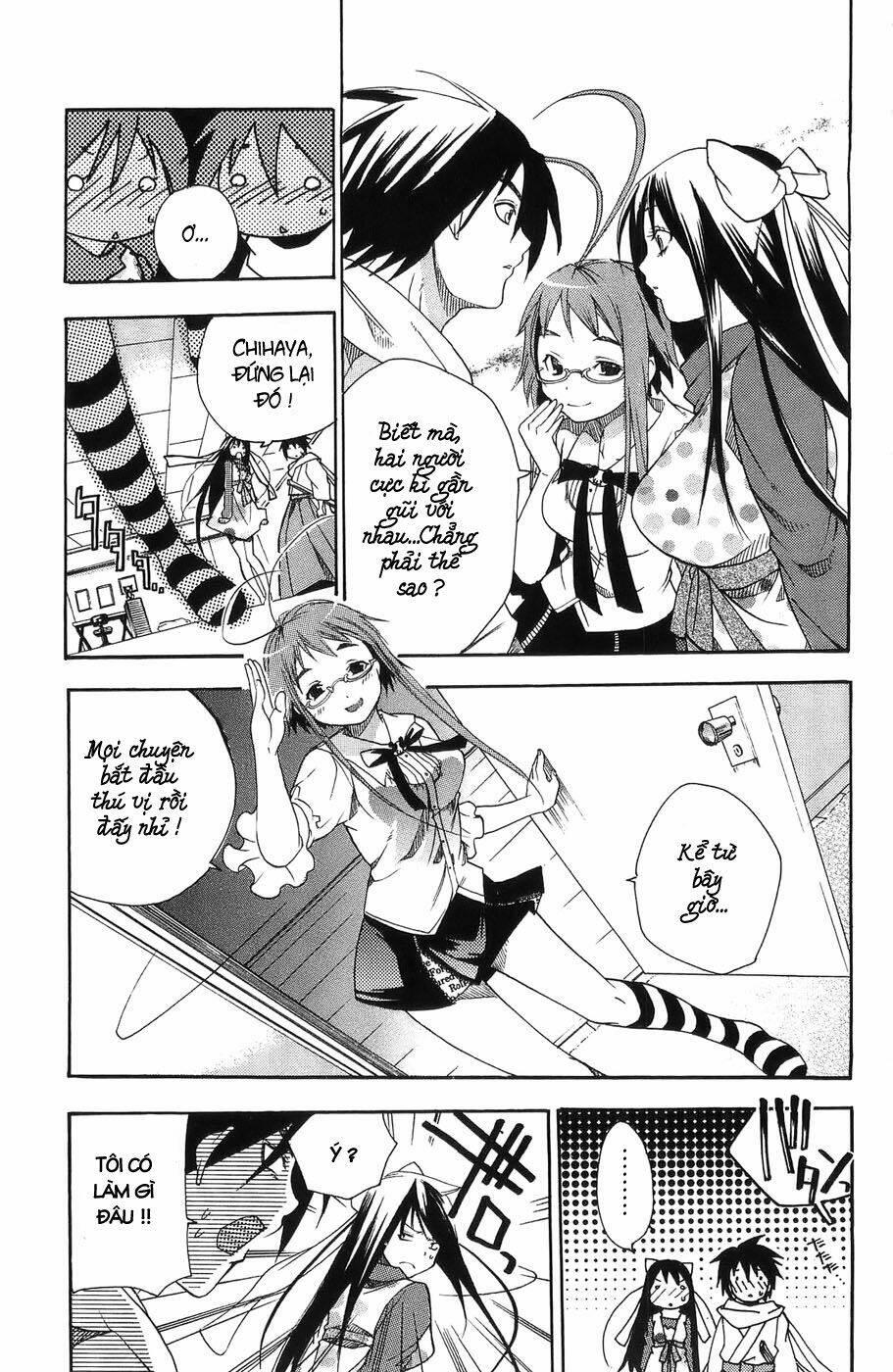 Ashita No Yoichi: Chapter 3