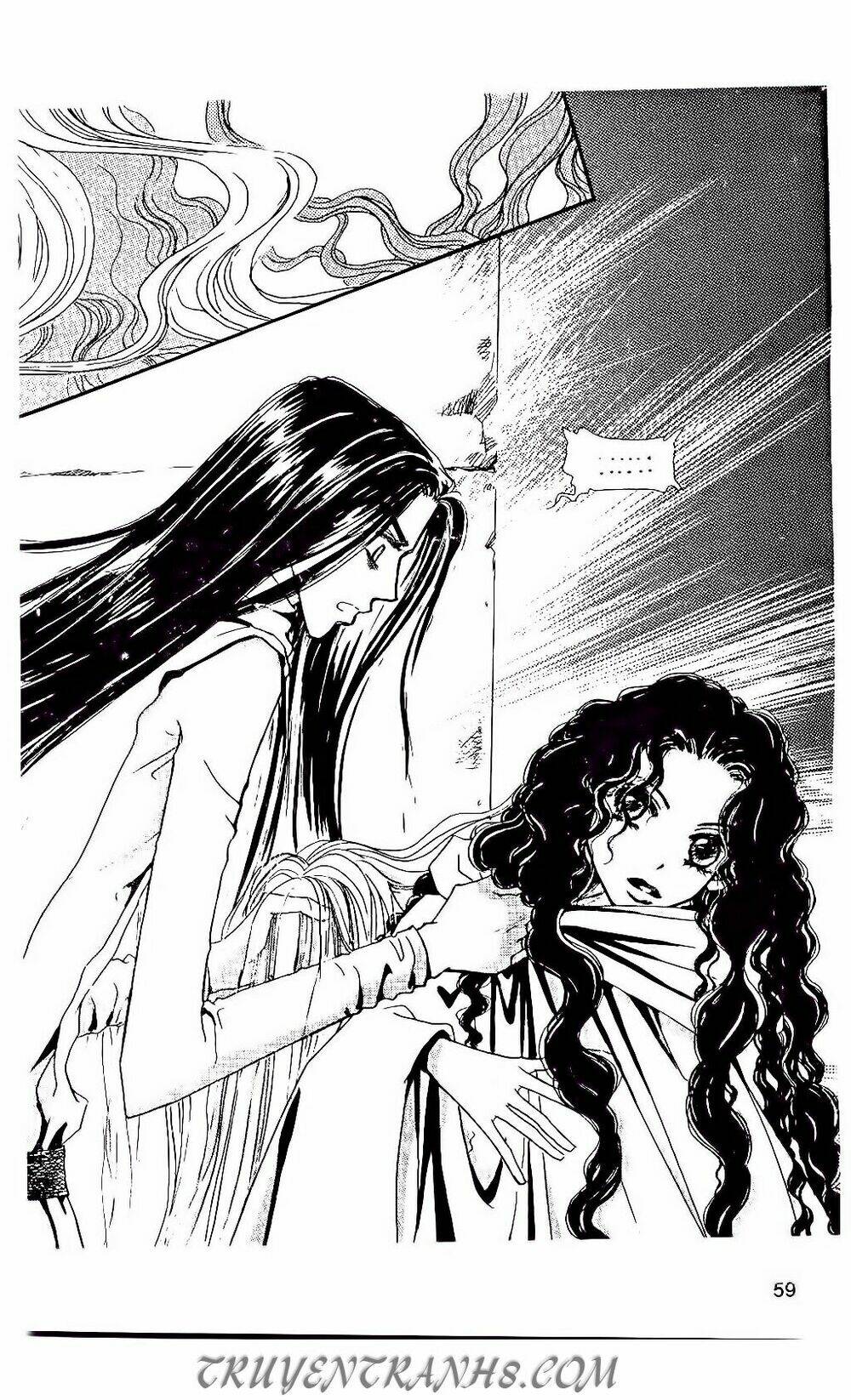 Hiệp Sĩ Nữ Hoàng: Chapter 98