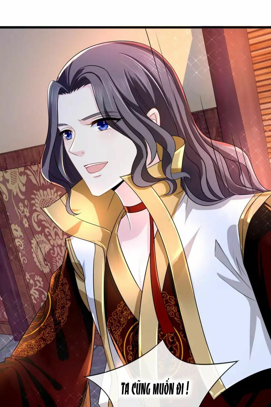 Lãnh Cung Phế Hậu Muốn Nghịch Thiên: Chapter 19
