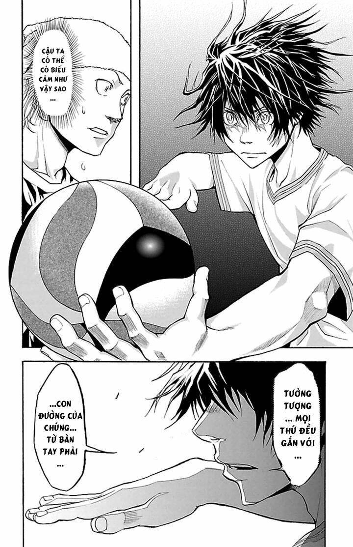 Harigane Service: Chapter 25