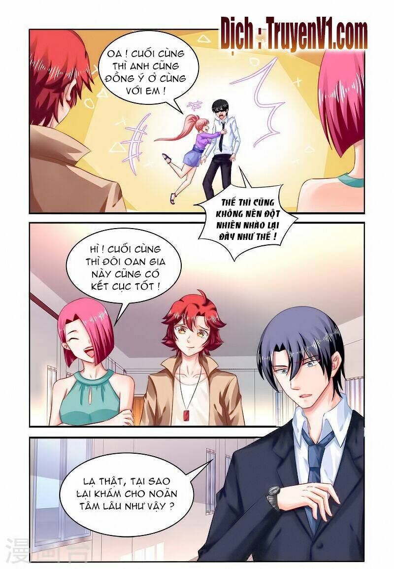 Hào Môn Đệ Nhất Thịnh Hôn: Chapter 167