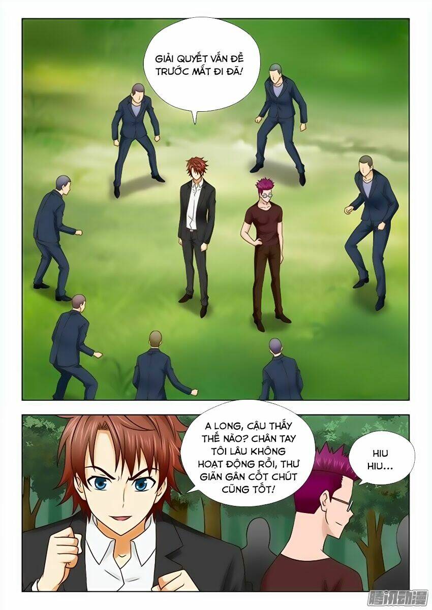 Tối Cường Tà Thiếu: Chapter 183