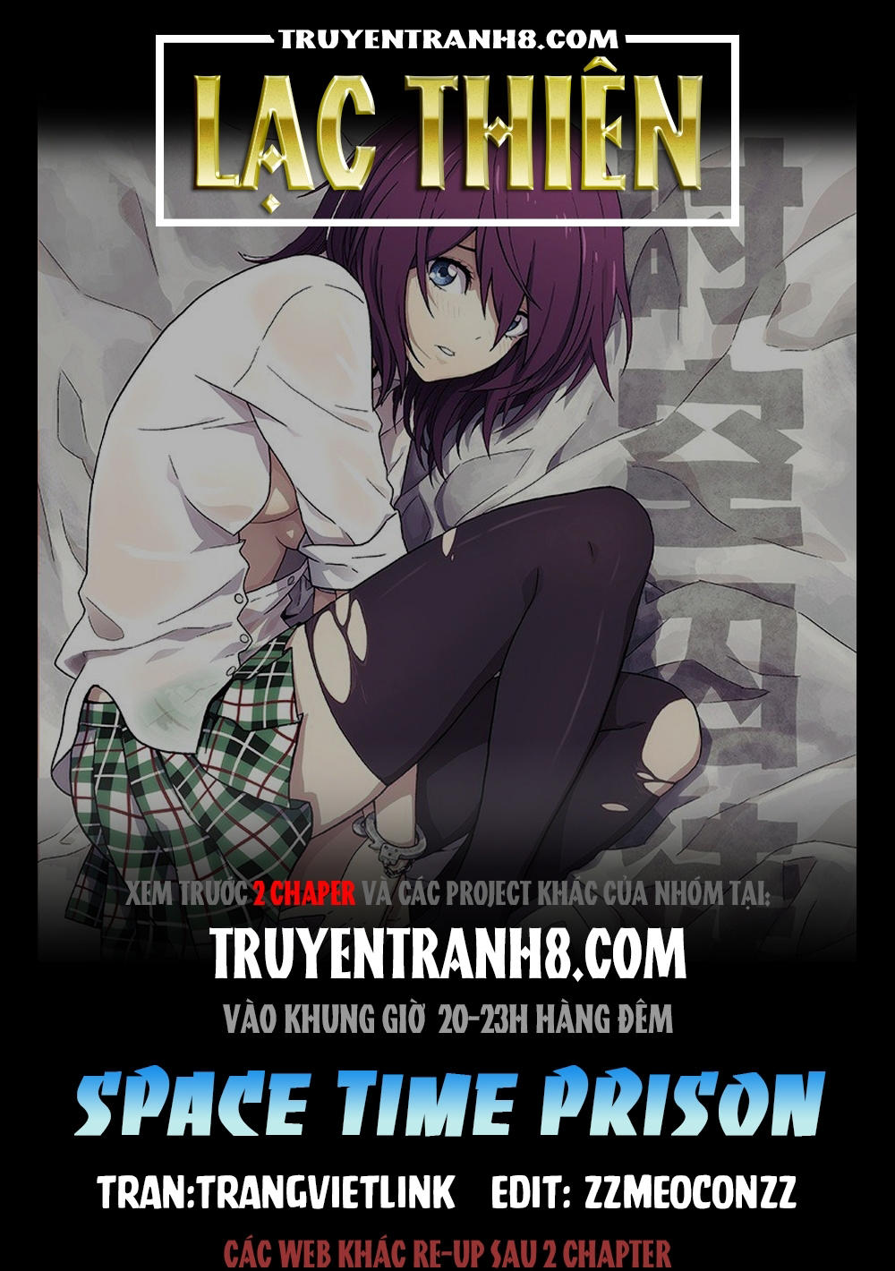 Nhà Tù Không Thời Gian: Chapter 78