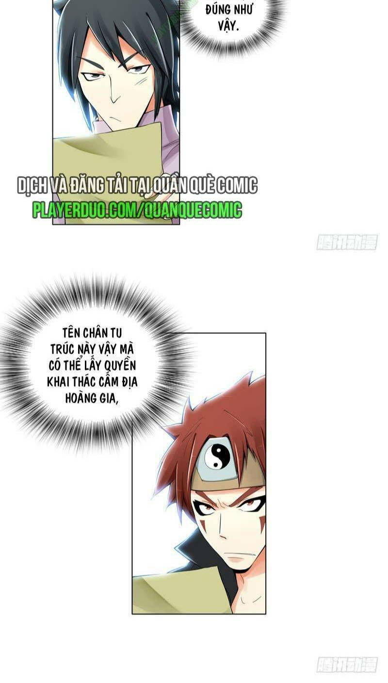 Thiên Thần Quyết: Chapter 32