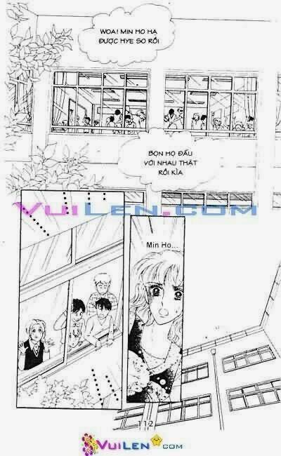 Lá Chắn Tình Yêu: Chapter 6