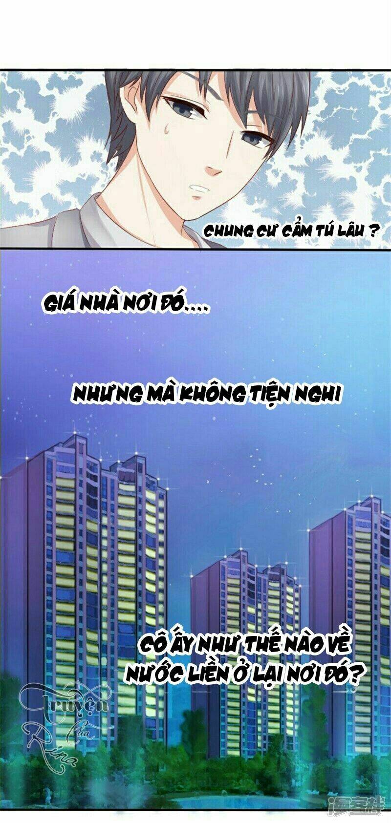 Năm Ấy Gặp Được Em Là Điều May Mắn: Chapter 6