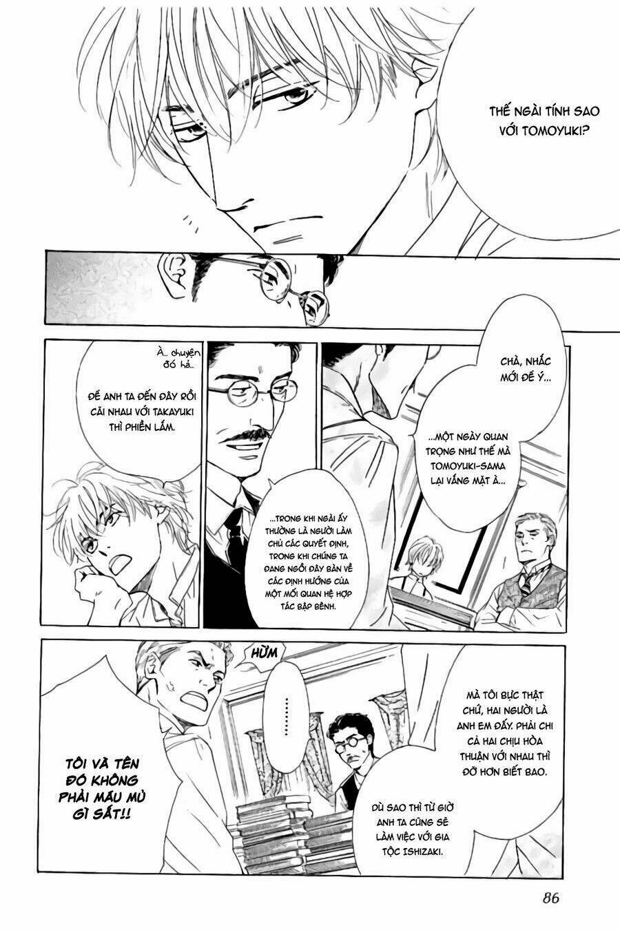 Bình Minh U Sầu: Chapter 30