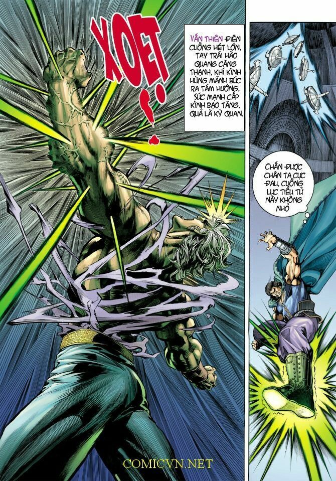 Thần Binh Huyền Kỳ I: Chapter 4