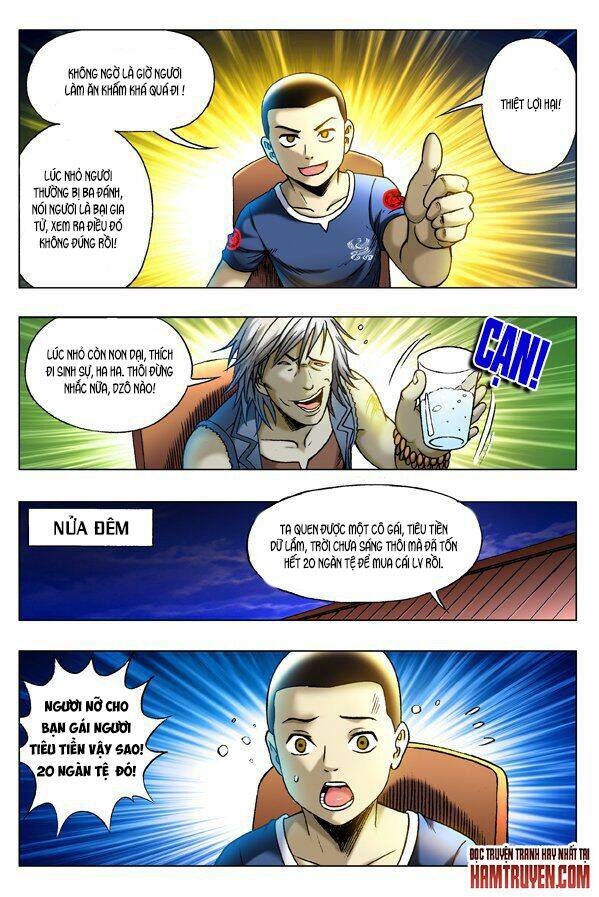 Trung Quốc Kinh Ngạc Tiên Sinh: Chapter 86