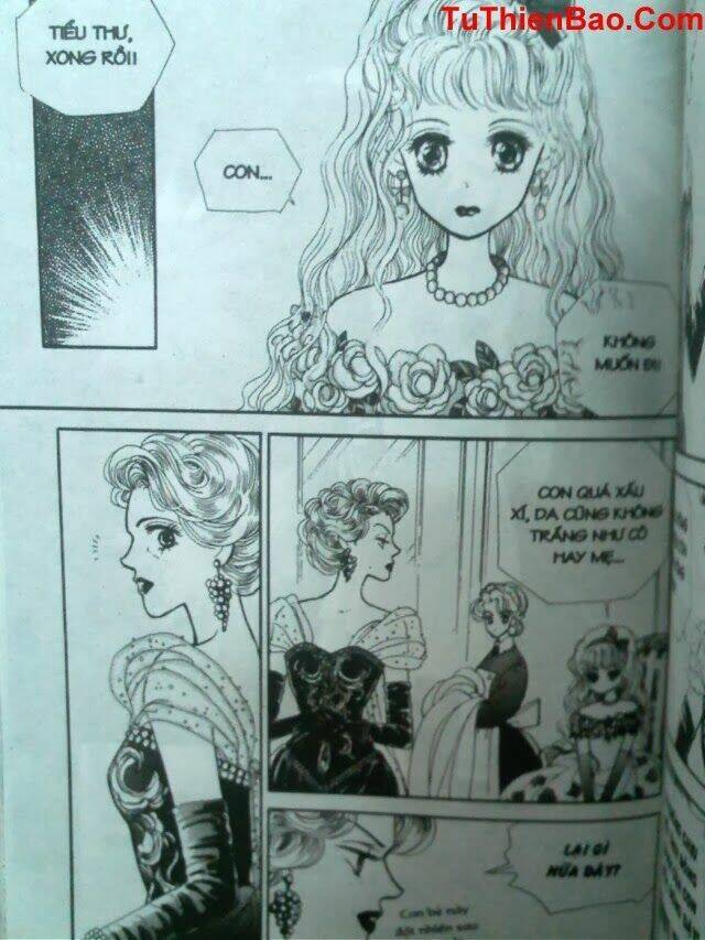 Tạm Biệt Iris: Chapter 3