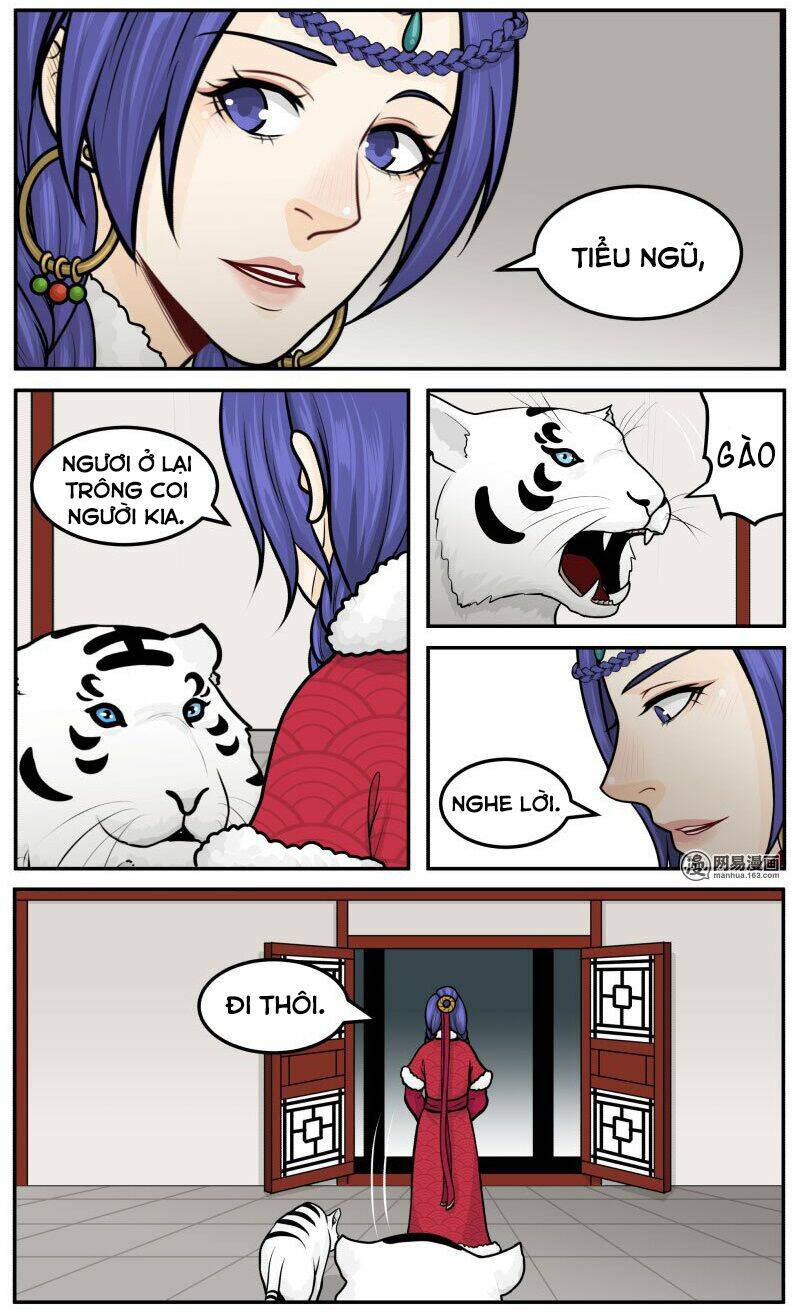 Hoàng Thượng Pê-Đê - Hãy Tránh Xa Ta Ra: Chapter 285