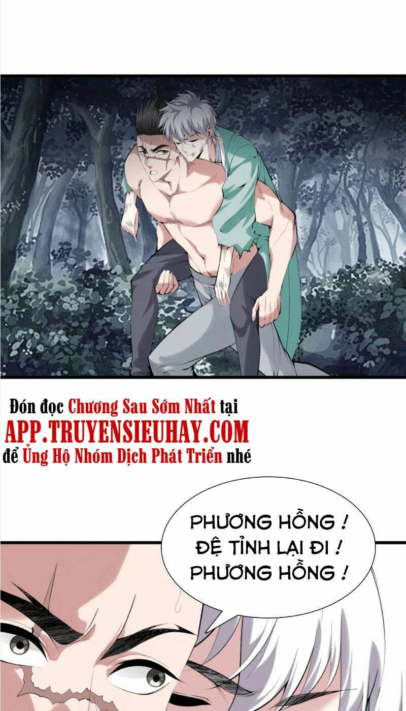 Đô Thị Chí Tôn: Chapter 157