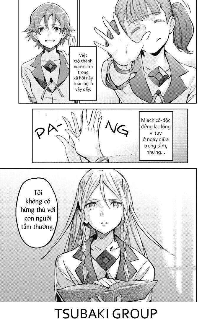 Harmony: Chapter 2