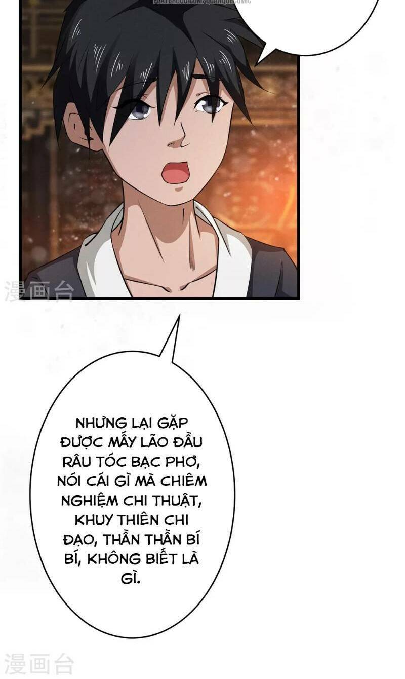 Thái Bình Khách Trạm: Chapter 8