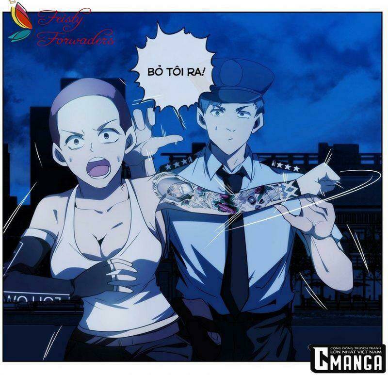 Ý Thức Số 8: Chapter 11