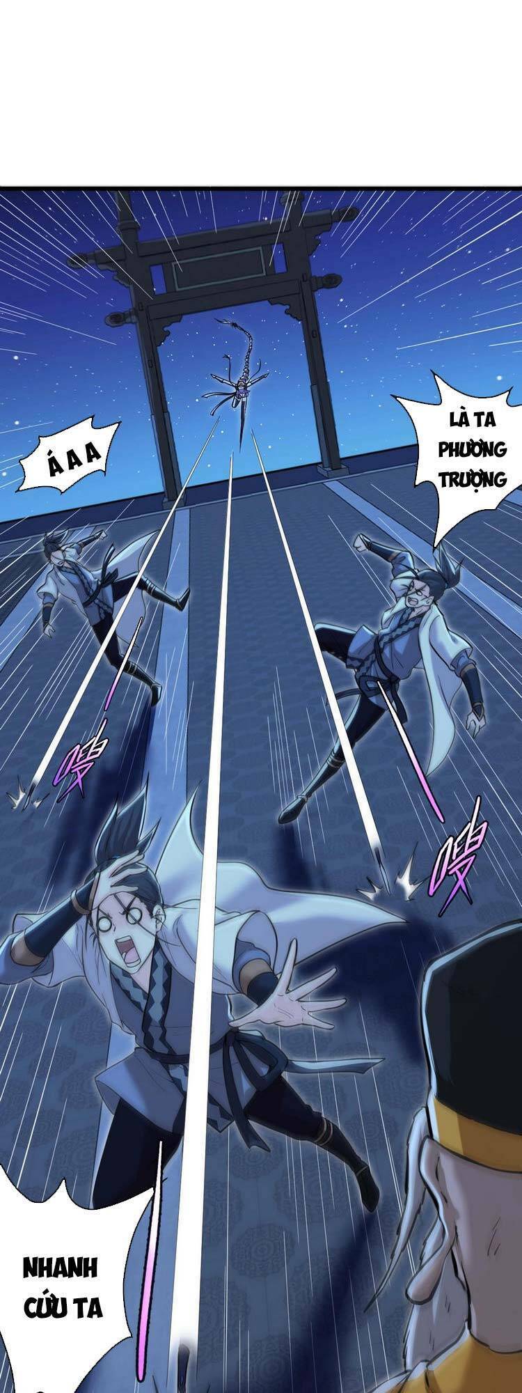 Trò Chơi Này Không Đơn Giản: Chapter 3